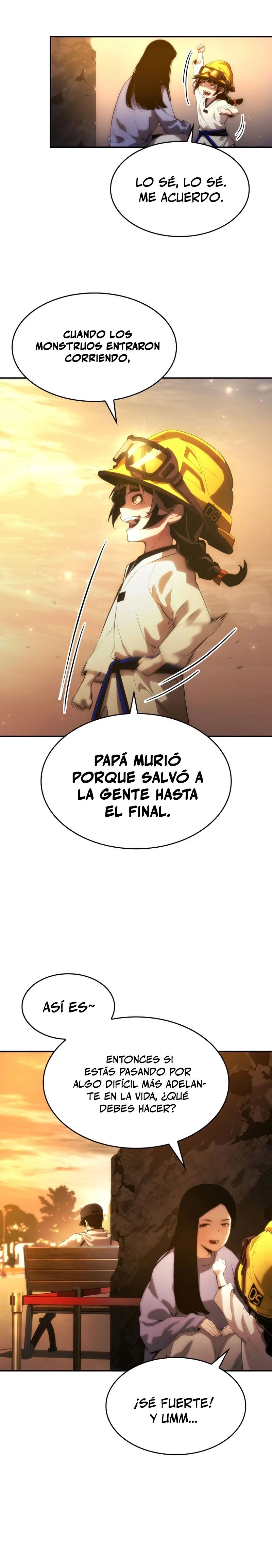 Nigromante sin limites Capítulo 1 - Página 12 en español