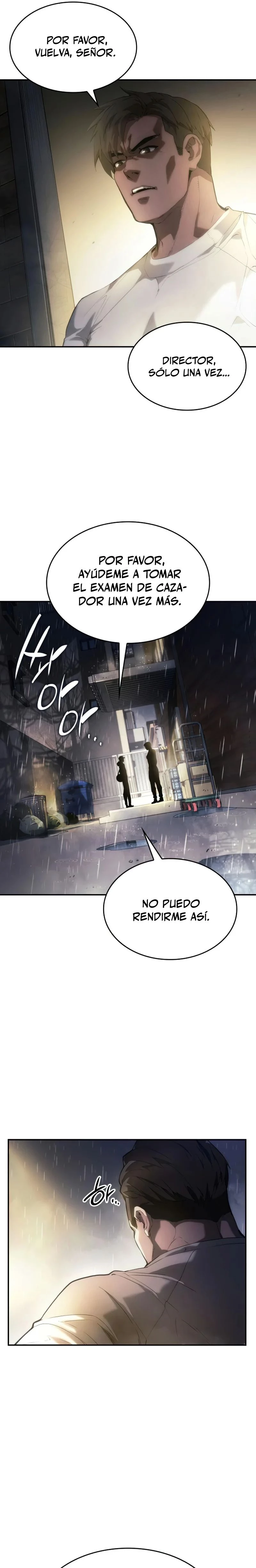 Nigromante sin limites Capítulo 1 - Página 16 en español