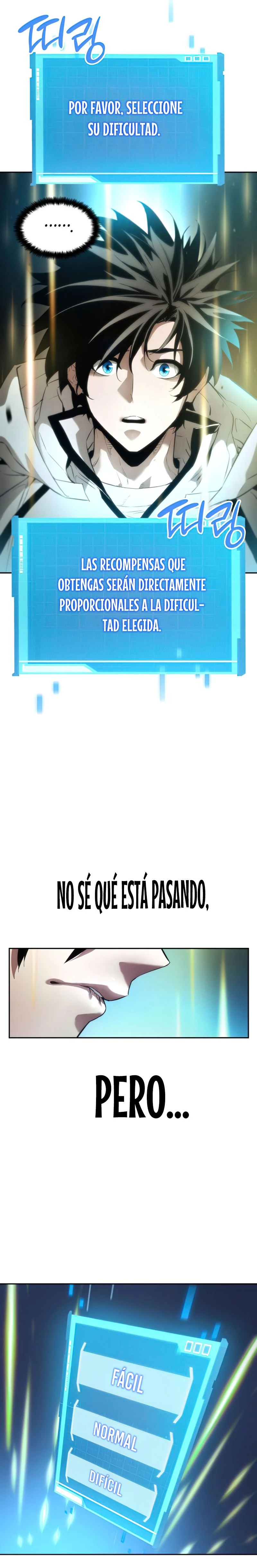 Nigromante sin limites Capítulo 1 - Página 28 en español