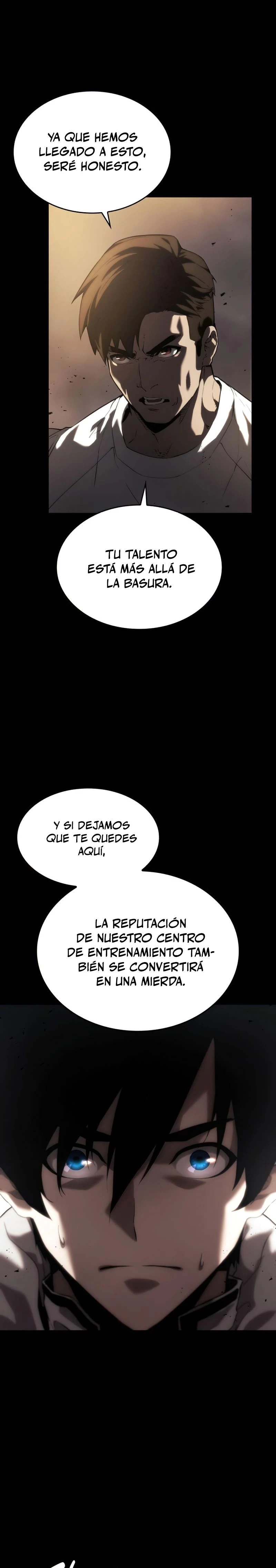 Nigromante sin limites Capítulo 1 - Página 9 en español
