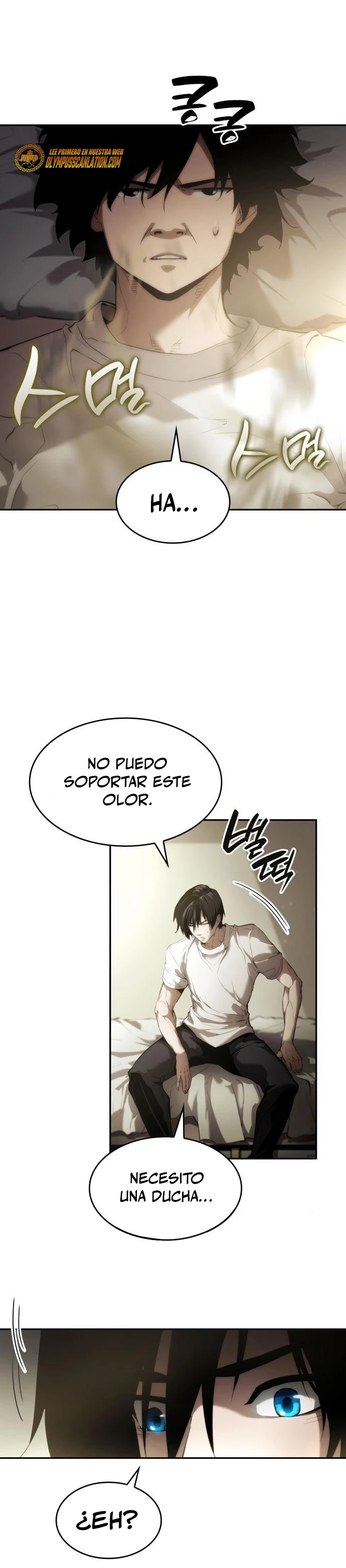 Nigromante sin limites Capítulo 10 - Página 10 en español