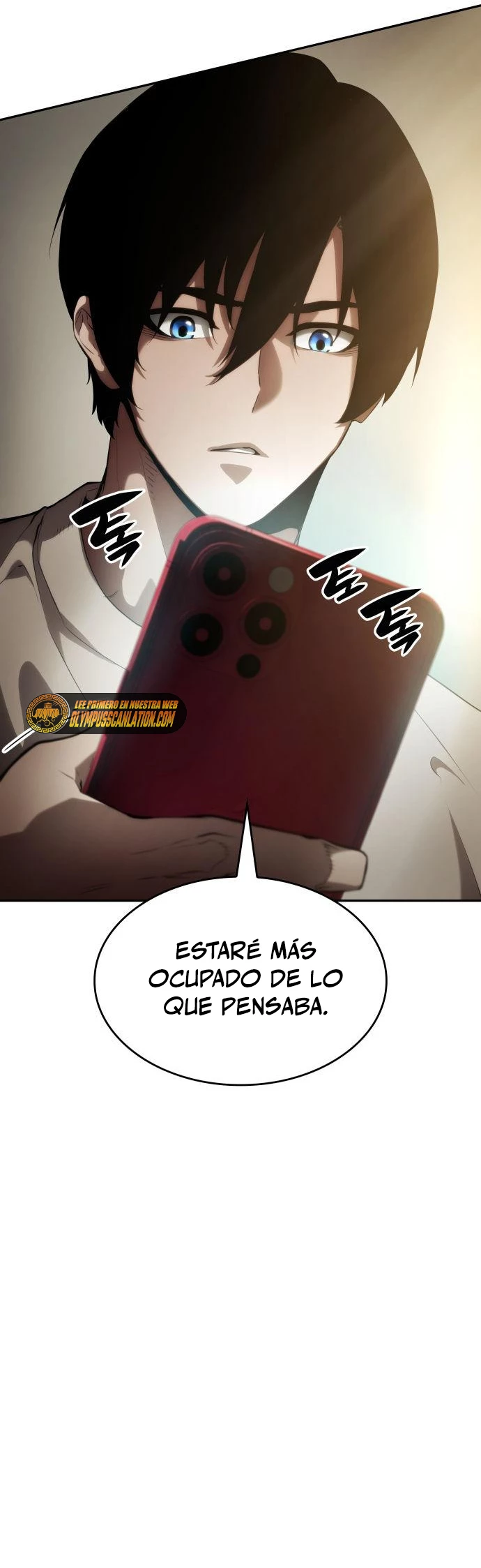 Nigromante sin limites Capítulo 10 - Página 16 en español