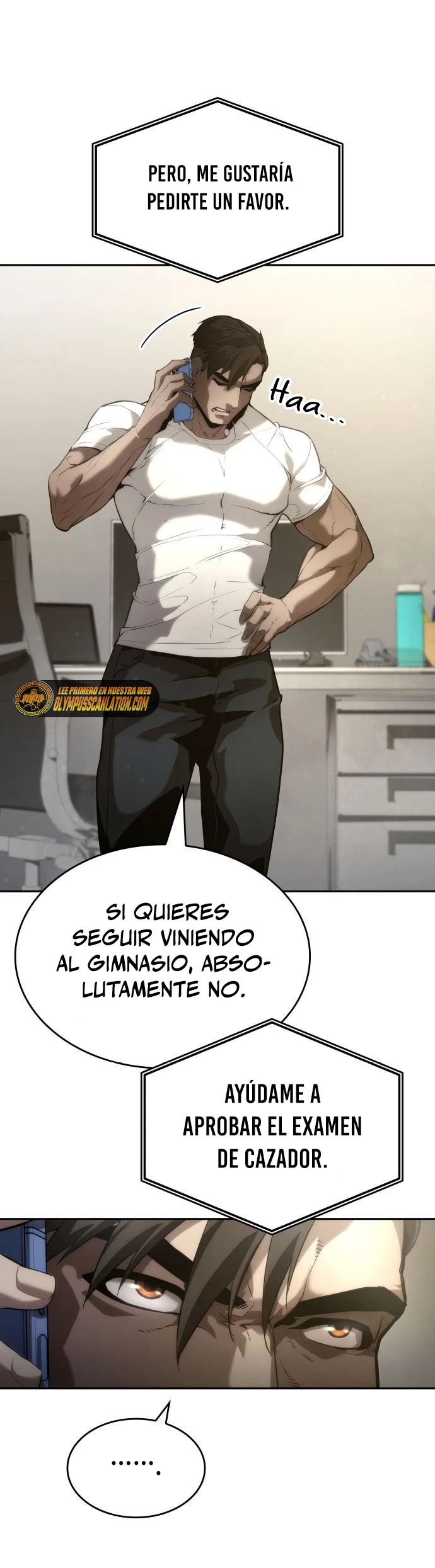 Nigromante sin limites Capítulo 10 - Página 20 en español