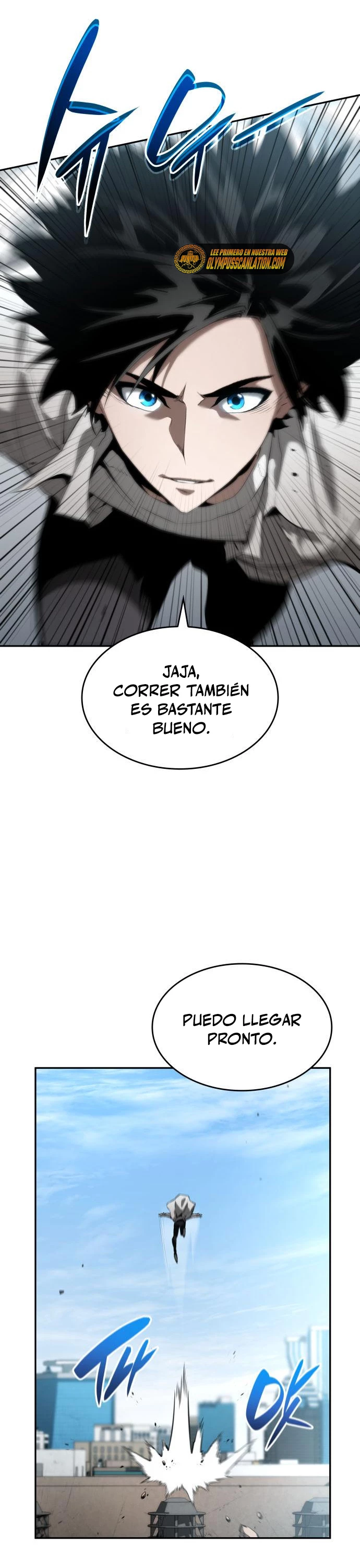Nigromante sin limites Capítulo 10 - Página 32 en español