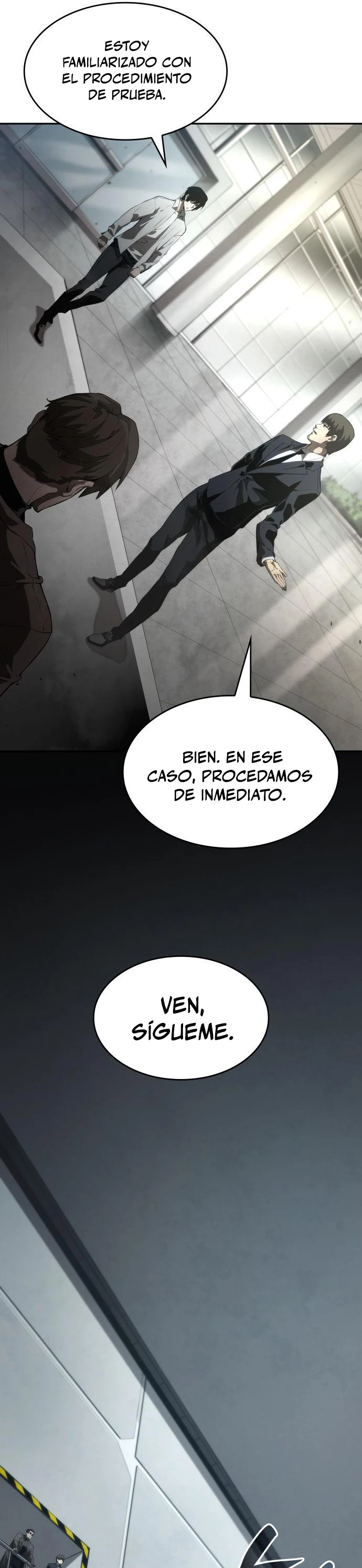 Nigromante sin limites Capítulo 10 - Página 39 en español