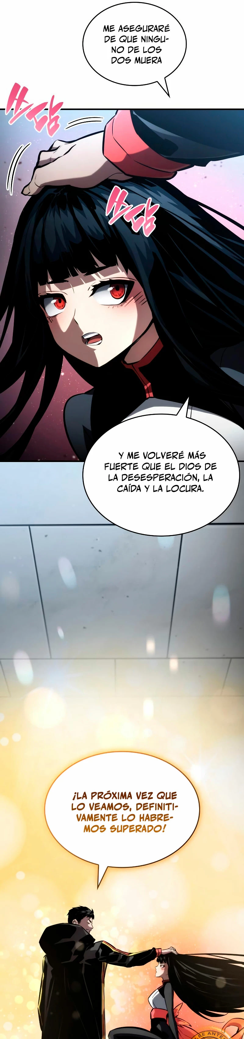 Nigromante sin limites Capítulo 100 - Página 24 en español