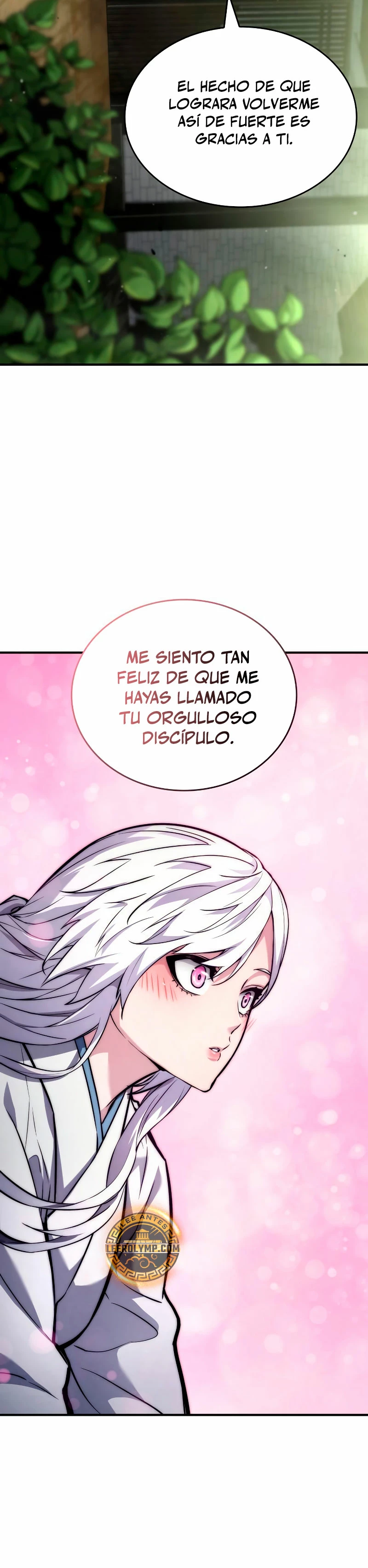 Nigromante sin limites Capítulo 100 - Página 46 en español