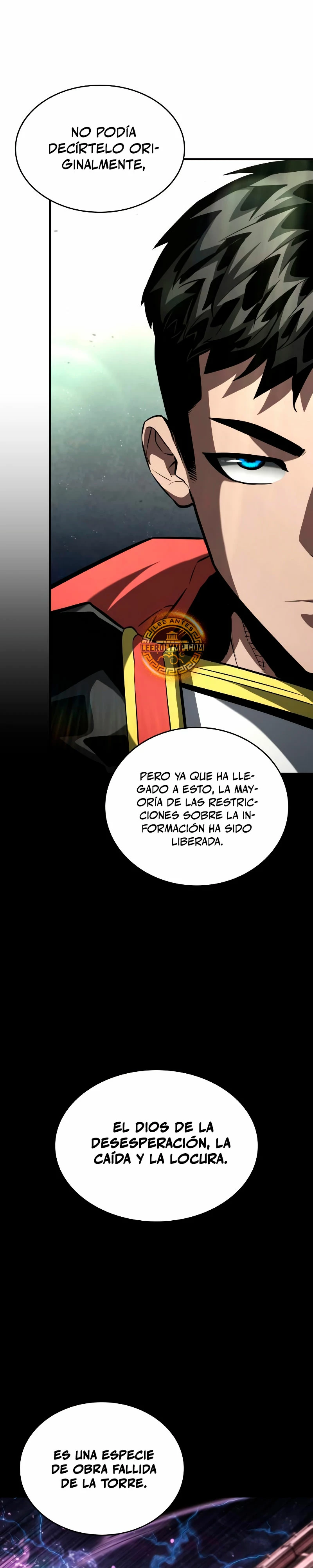 Nigromante sin limites Capítulo 100 - Página 49 en español