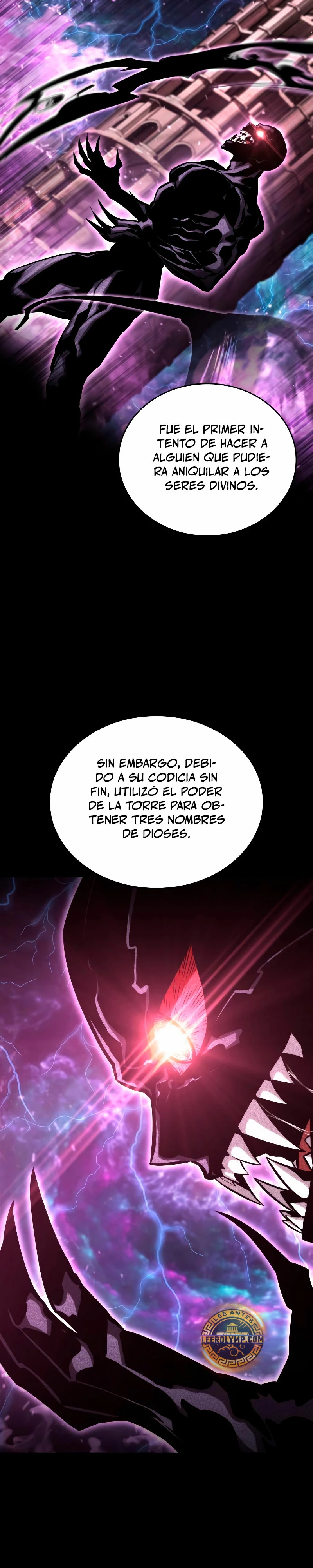 Nigromante sin limites Capítulo 100 - Página 50 en español
