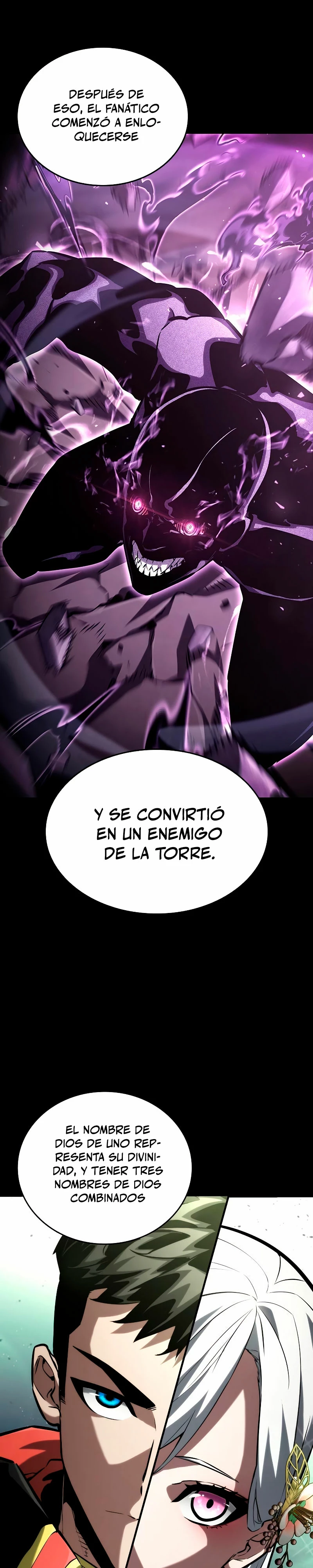 Nigromante sin limites Capítulo 100 - Página 54 en español