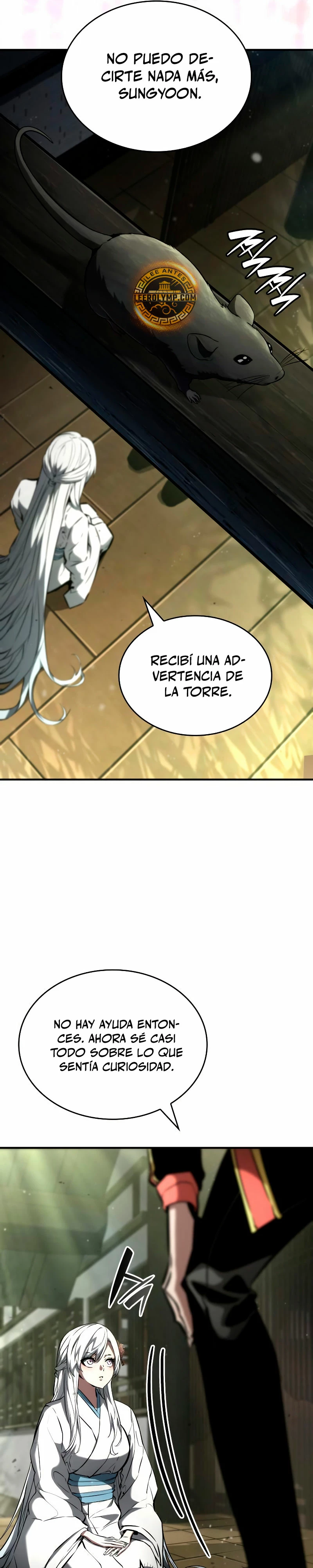 Nigromante sin limites Capítulo 100 - Página 56 en español