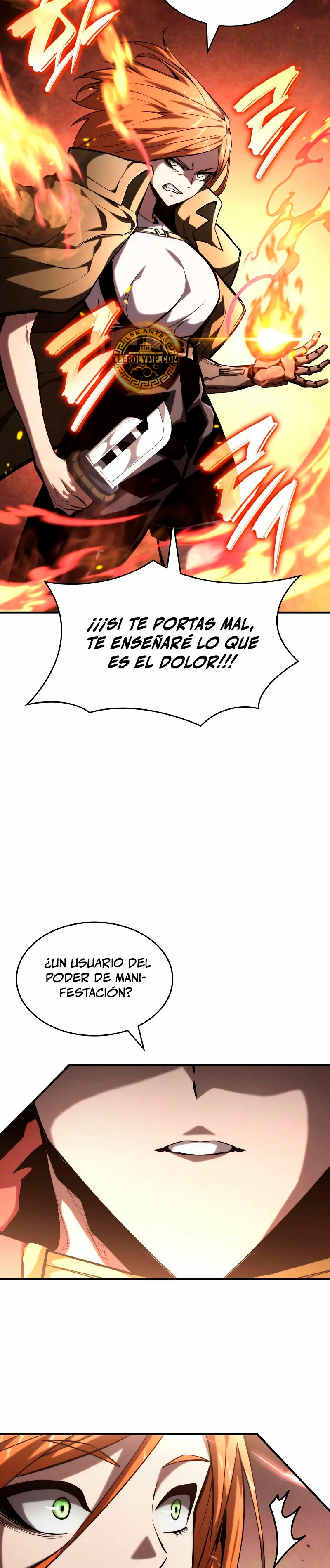 Nigromante sin limites Capítulo 100 - Página 67 en español