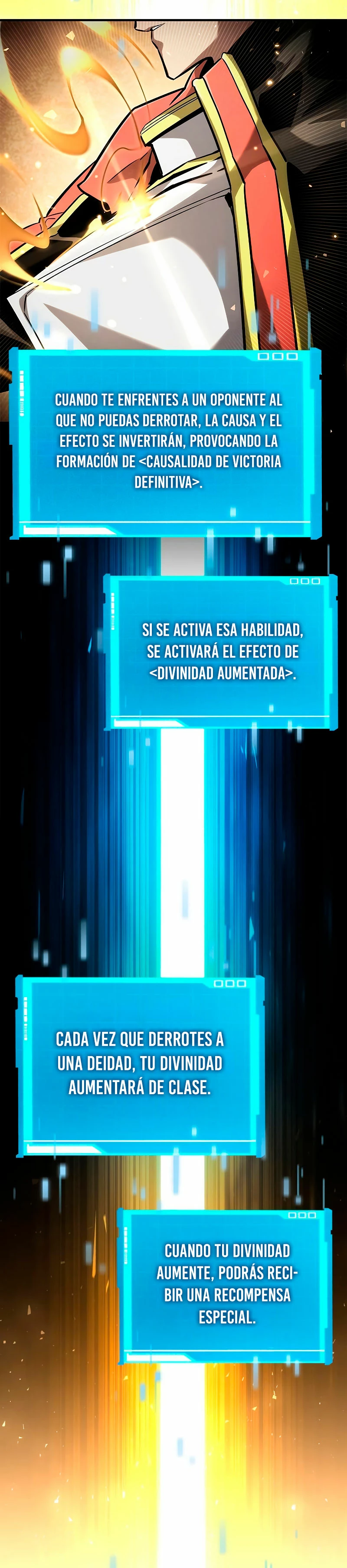 Nigromante sin limites Capítulo 100 - Página 8 en español