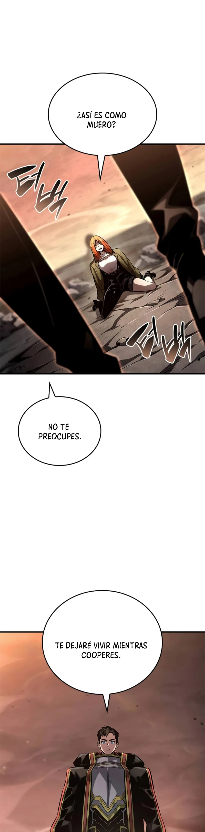 Nigromante sin limites Capítulo 101 - Página 24 en español