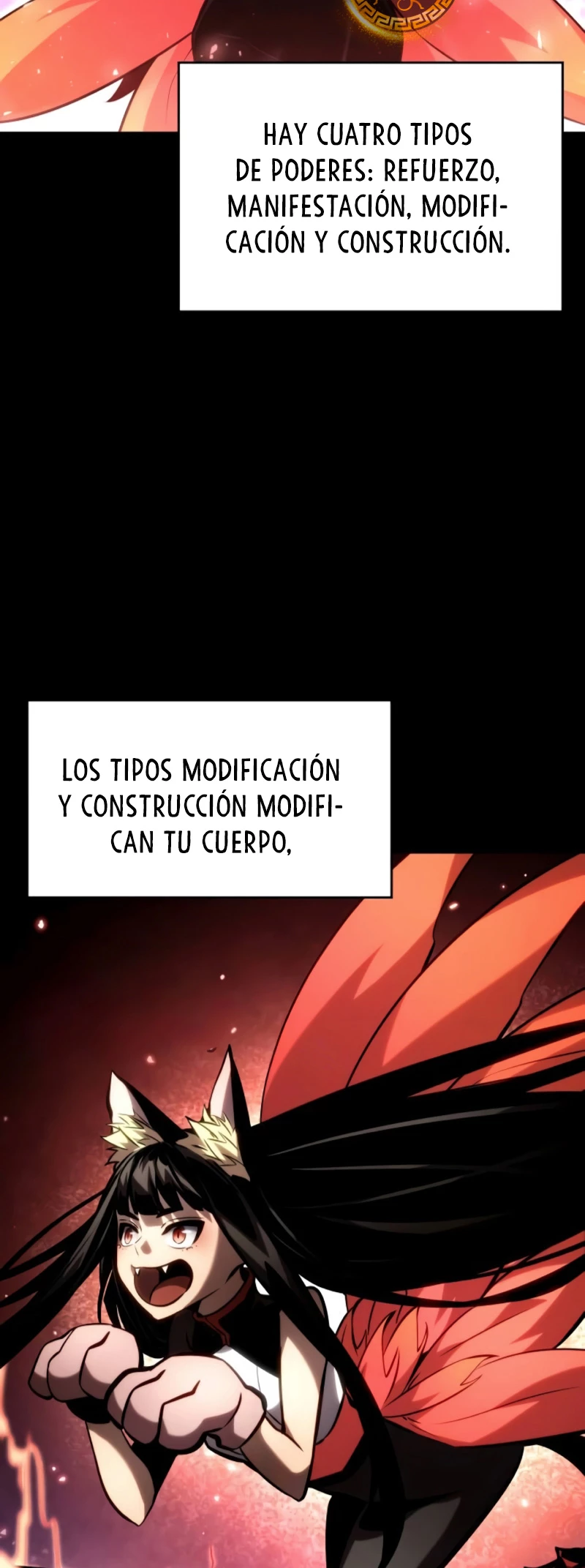 Nigromante sin limites Capítulo 101 - Página 28 en español
