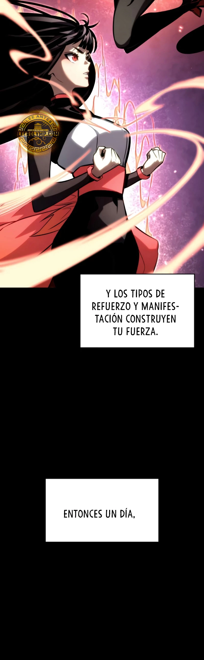 Nigromante sin limites Capítulo 101 - Página 29 en español