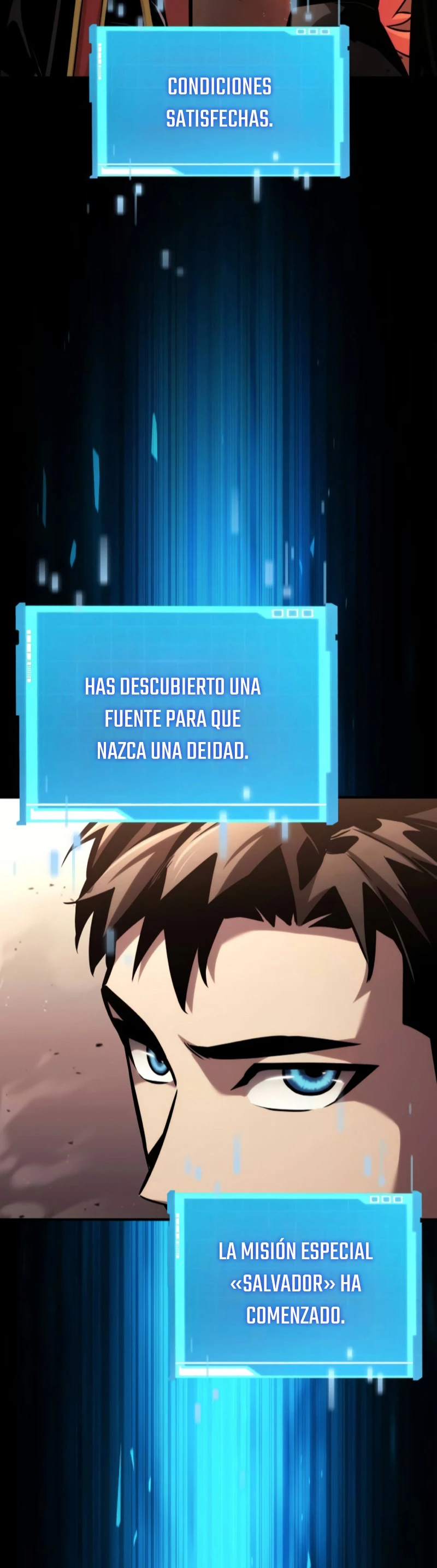 Nigromante sin limites Capítulo 101 - Página 37 en español
