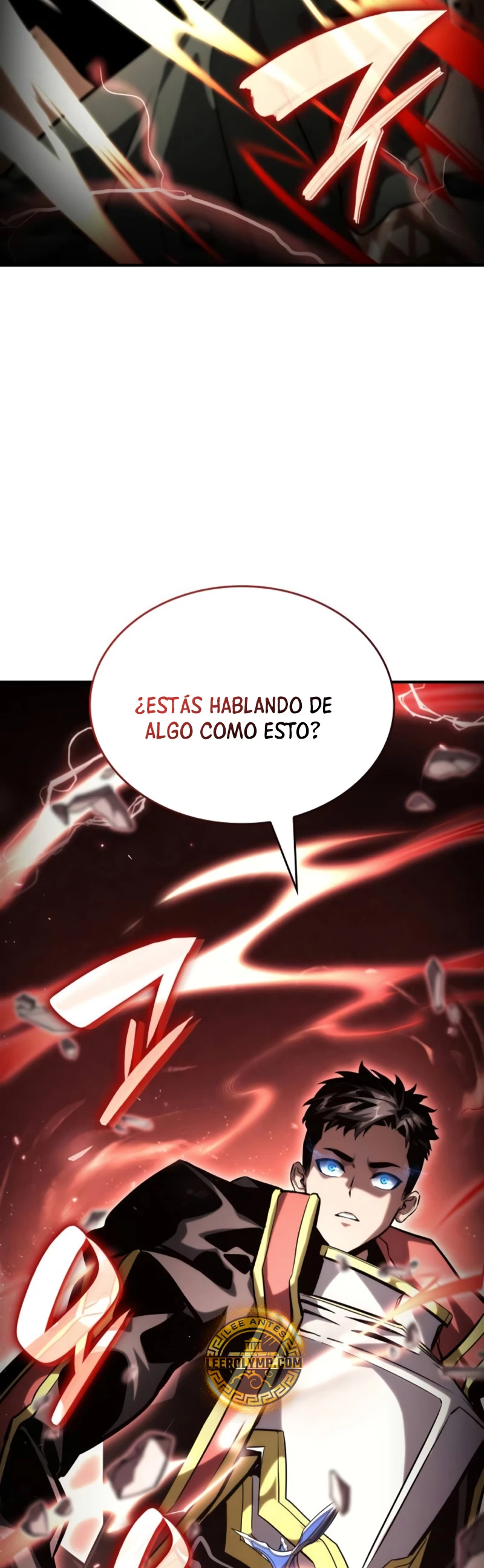 Nigromante sin limites Capítulo 101 - Página 4 en español