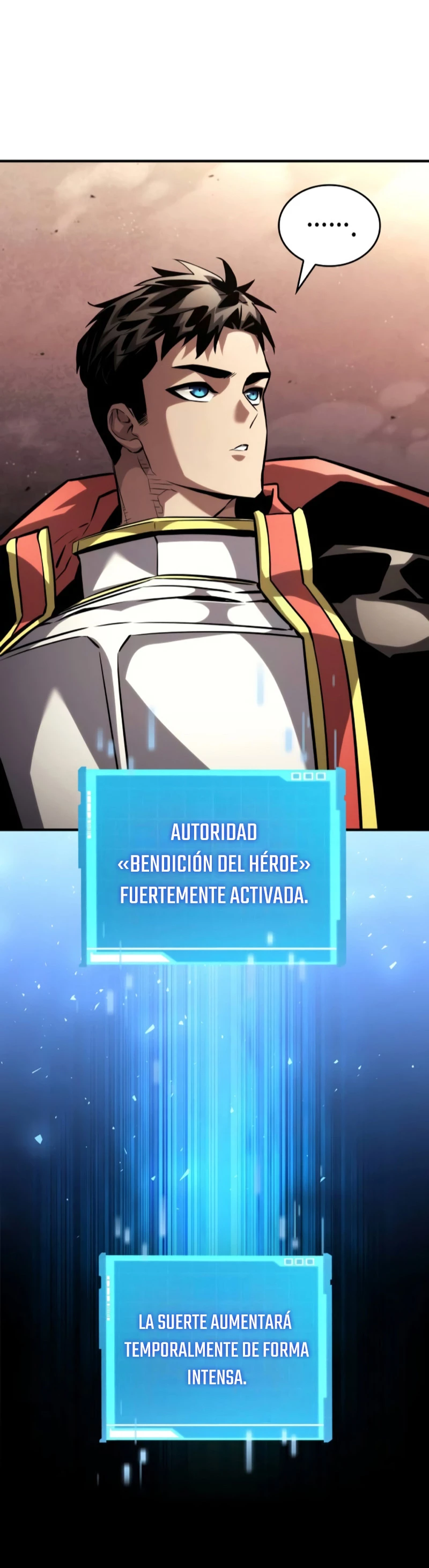 Nigromante sin limites Capítulo 101 - Página 40 en español