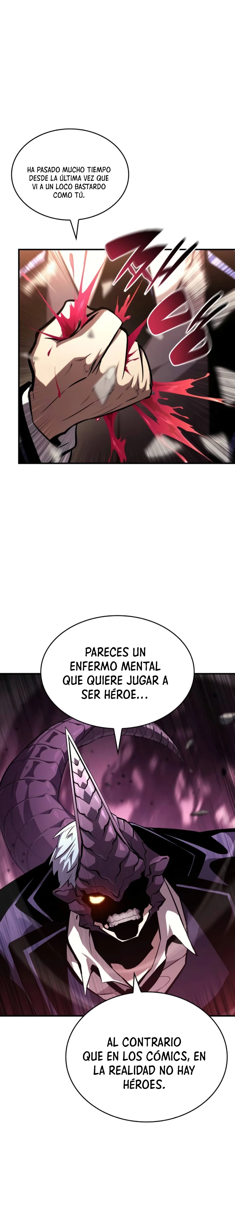 Nigromante sin limites Capítulo 101 - Página 60 en español