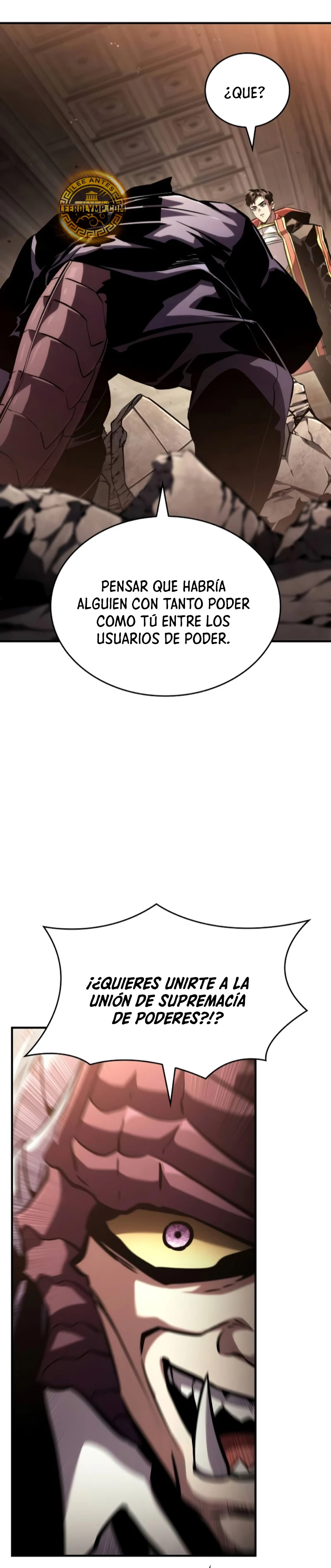 Nigromante sin limites Capítulo 101 - Página 66 en español