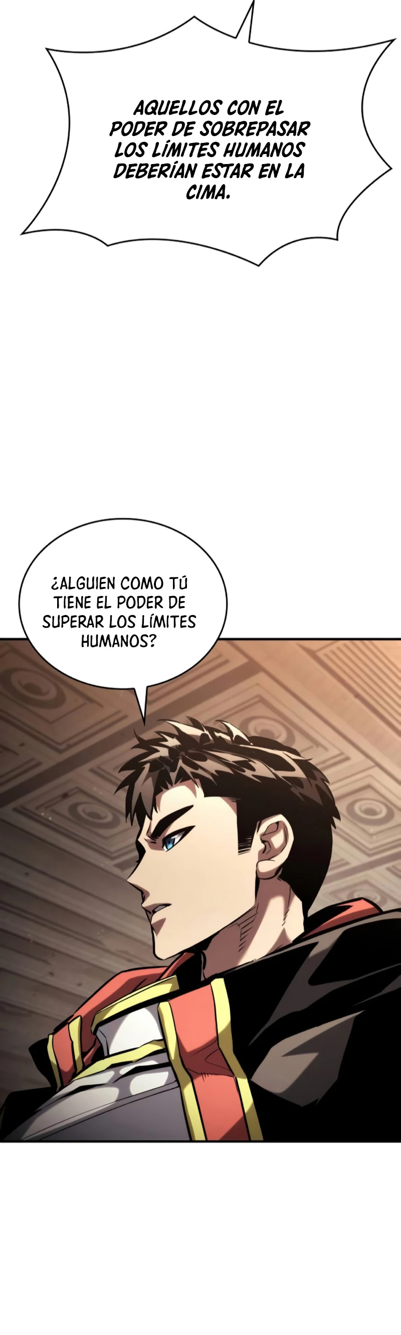 Nigromante sin limites Capítulo 101 - Página 67 en español