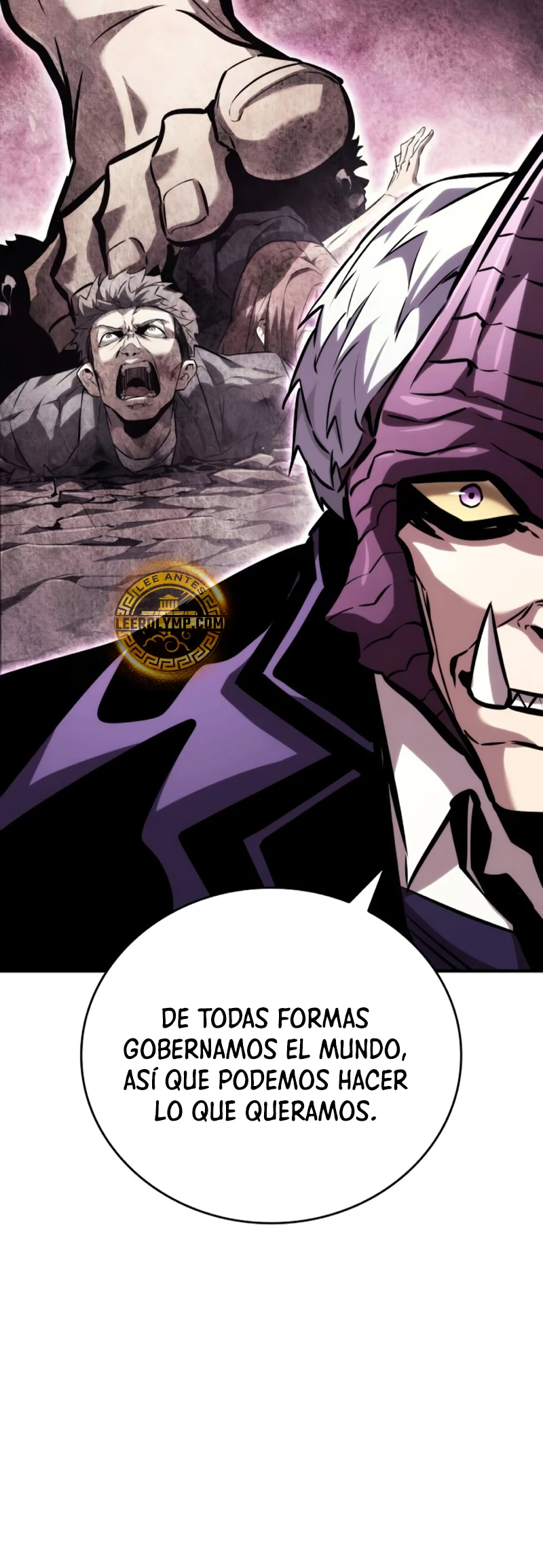 Nigromante sin limites Capítulo 101 - Página 71 en español