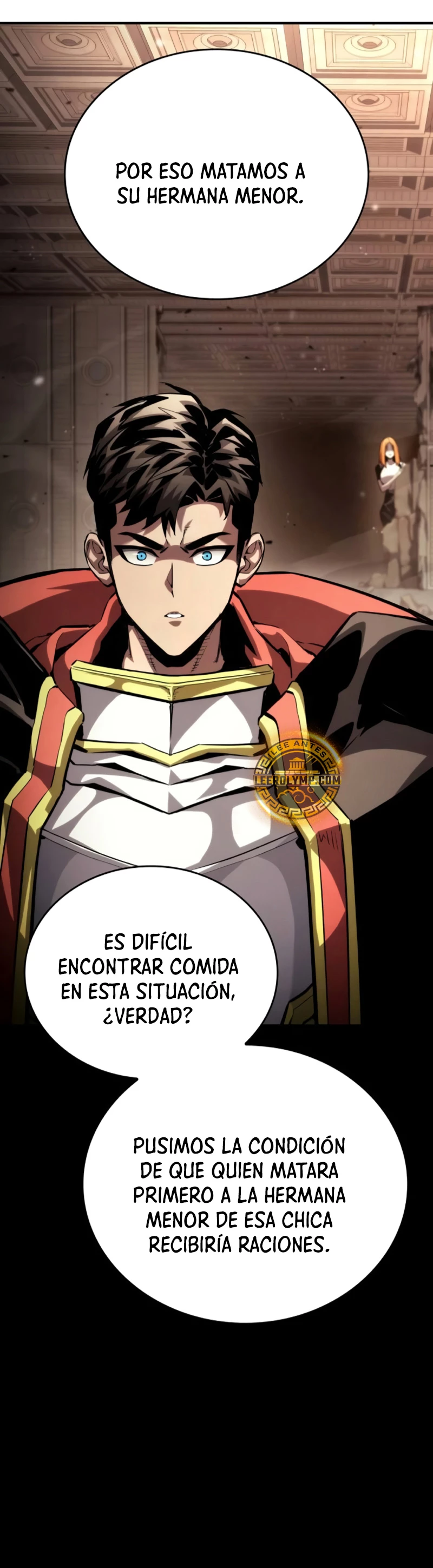 Nigromante sin limites Capítulo 101 - Página 73 en español