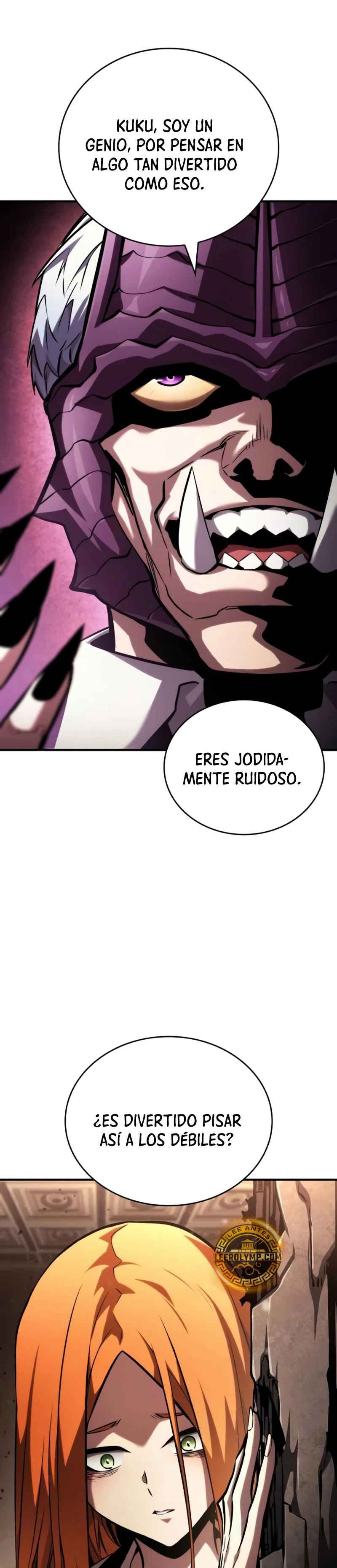 Nigromante sin limites Capítulo 101 - Página 77 en español