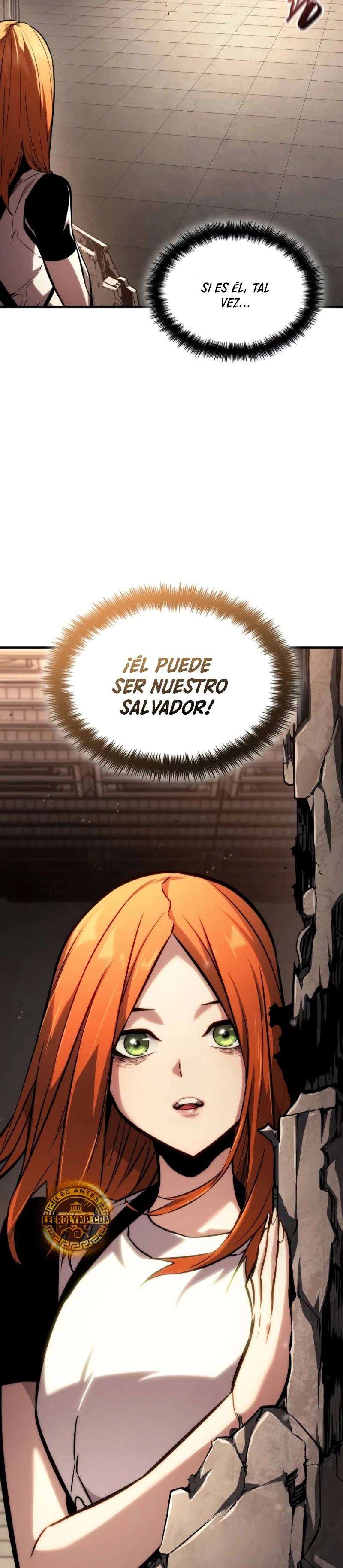 Nigromante sin limites Capítulo 101 - Página 85 en español
