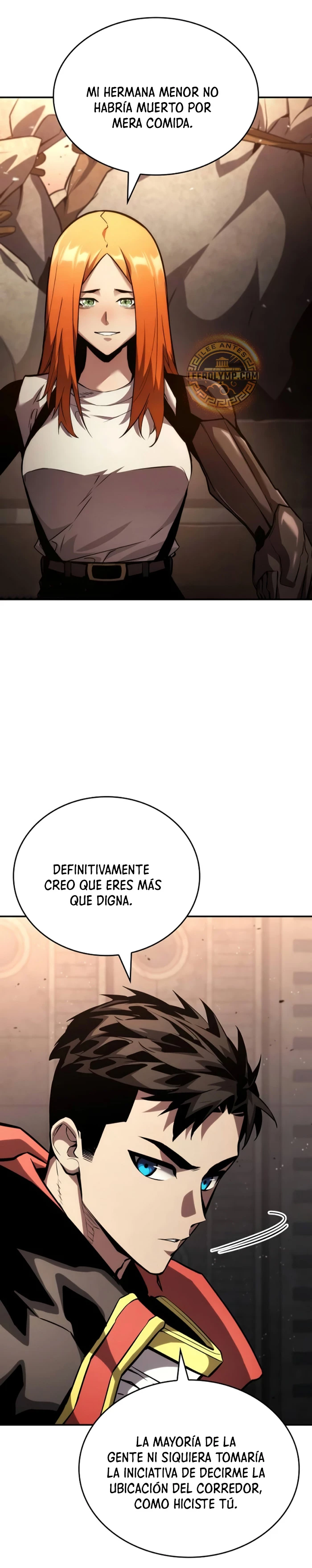 Nigromante sin limites Capítulo 102 - Página 13 en español