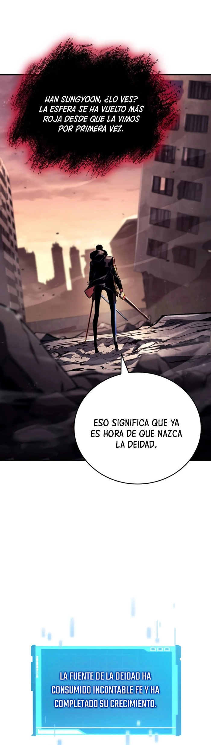 Nigromante sin limites Capítulo 102 - Página 30 en español