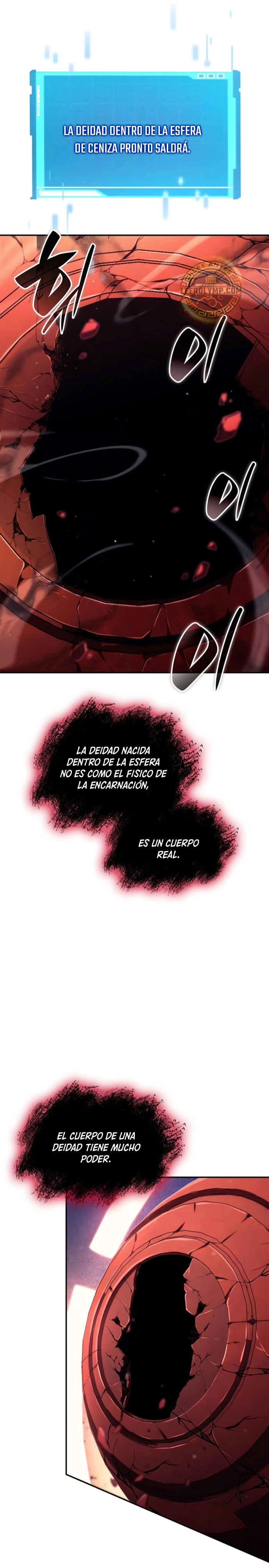 Nigromante sin limites Capítulo 102 - Página 32 en español