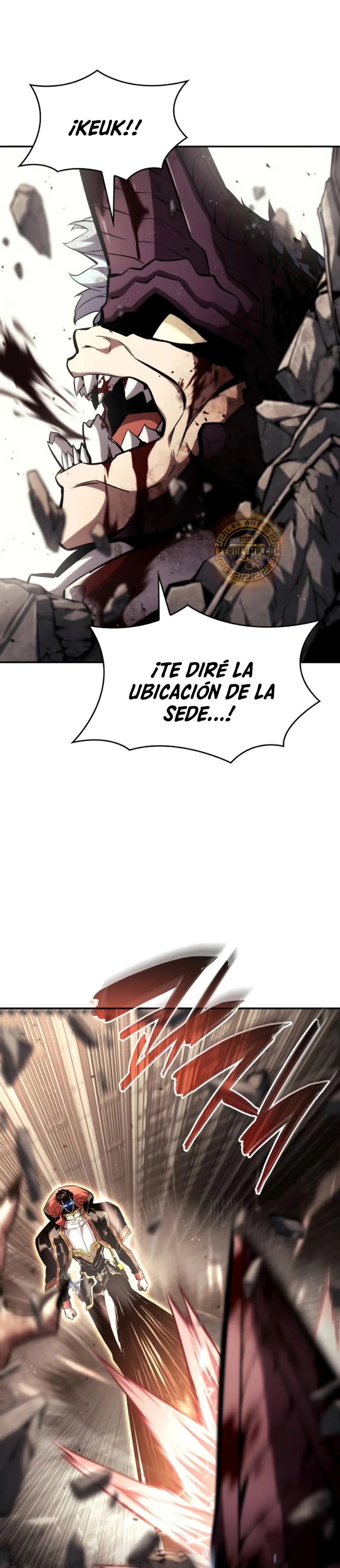 Nigromante sin limites Capítulo 102 - Página 5 en español