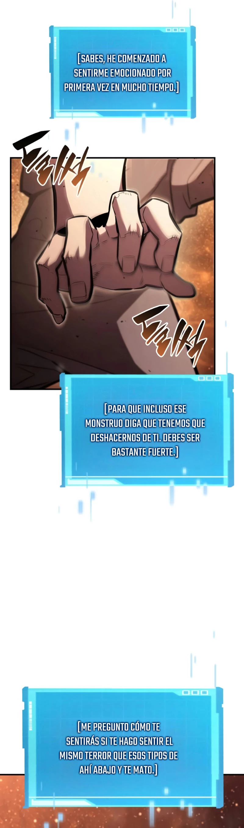 Nigromante sin limites Capítulo 103 - Página 11 en español