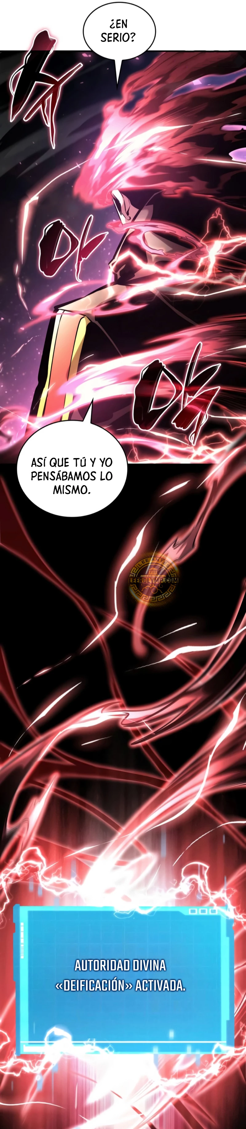Nigromante sin limites Capítulo 103 - Página 15 en español