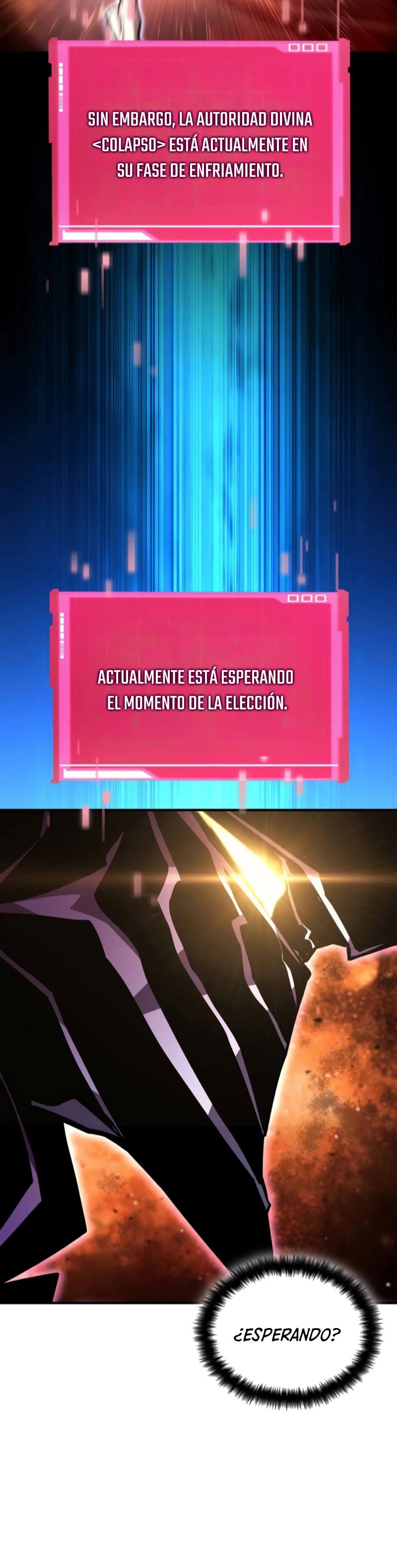Nigromante sin limites Capítulo 103 - Página 36 en español