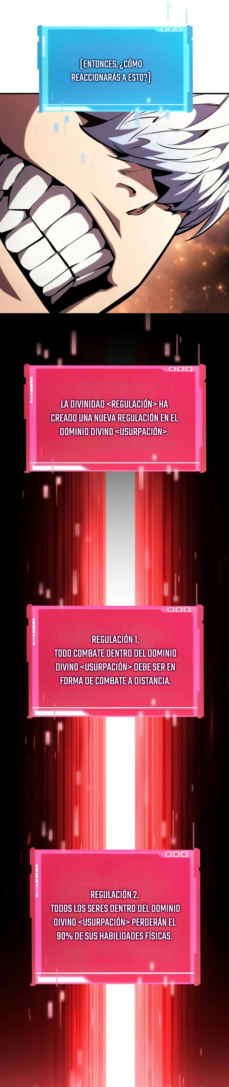Nigromante sin limites Capítulo 103 - Página 60 en español
