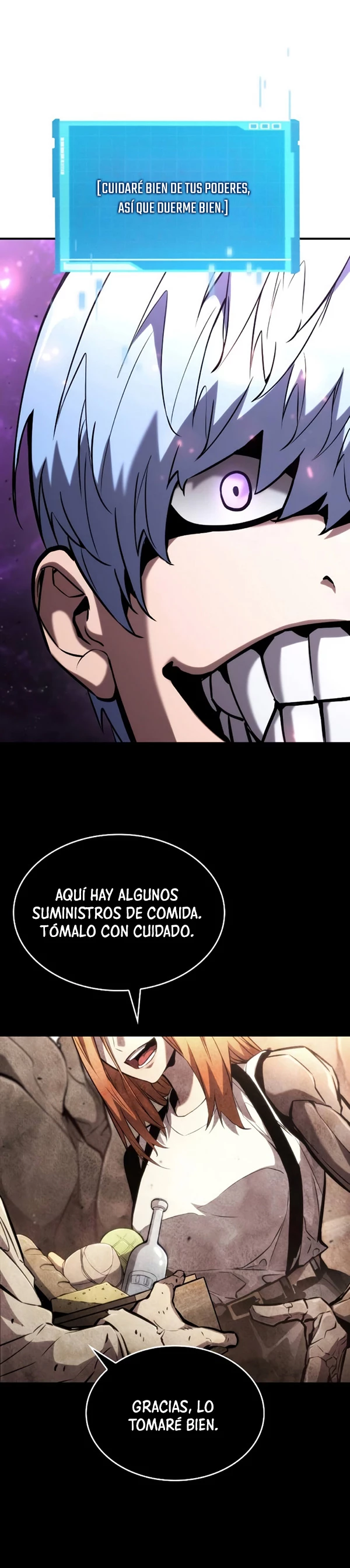 Nigromante sin limites Capítulo 104 - Página 25 en español