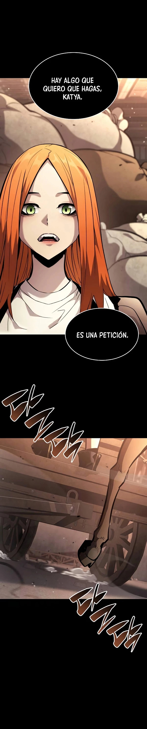 Nigromante sin limites Capítulo 104 - Página 34 en español