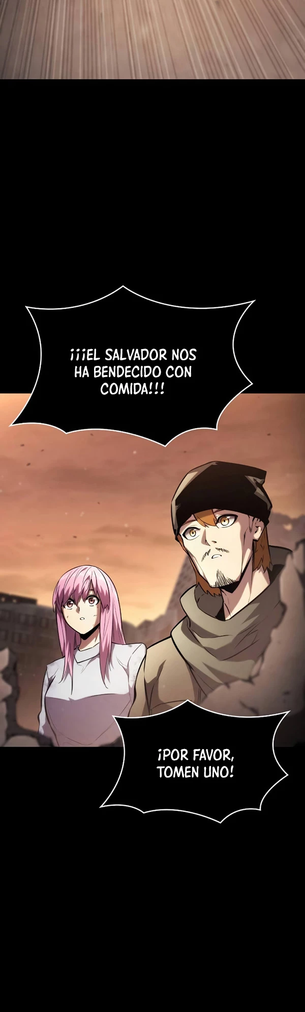 Nigromante sin limites Capítulo 104 - Página 37 en español