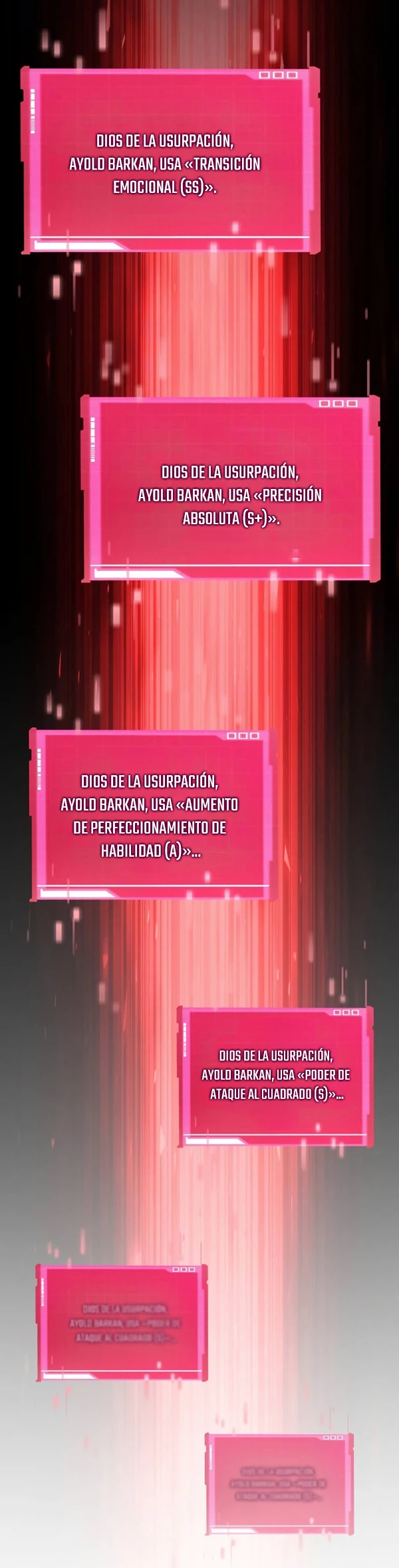 Nigromante sin limites Capítulo 104 - Página 54 en español