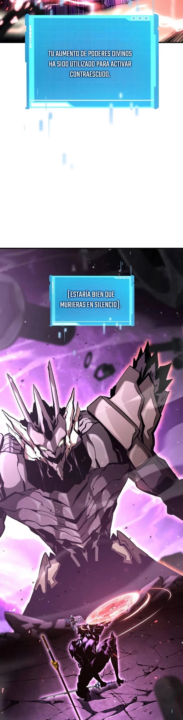 Nigromante sin limites Capítulo 104 - Página 69 en español