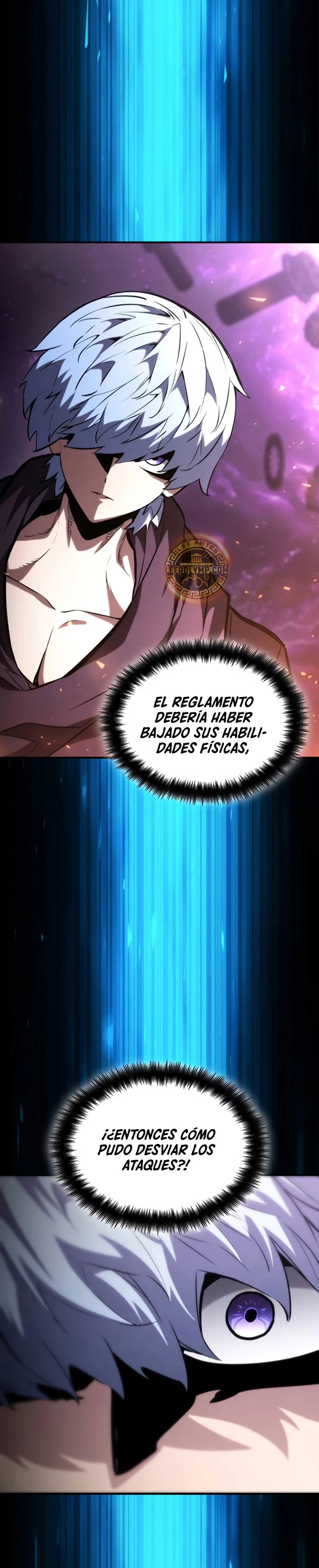 Nigromante sin limites Capítulo 104 - Página 76 en español
