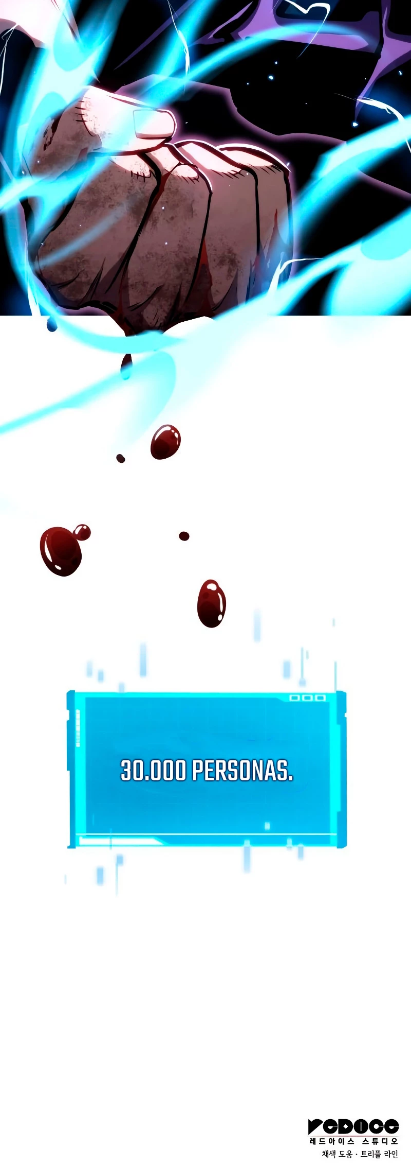 Nigromante sin limites Capítulo 104 - Página 87 en español