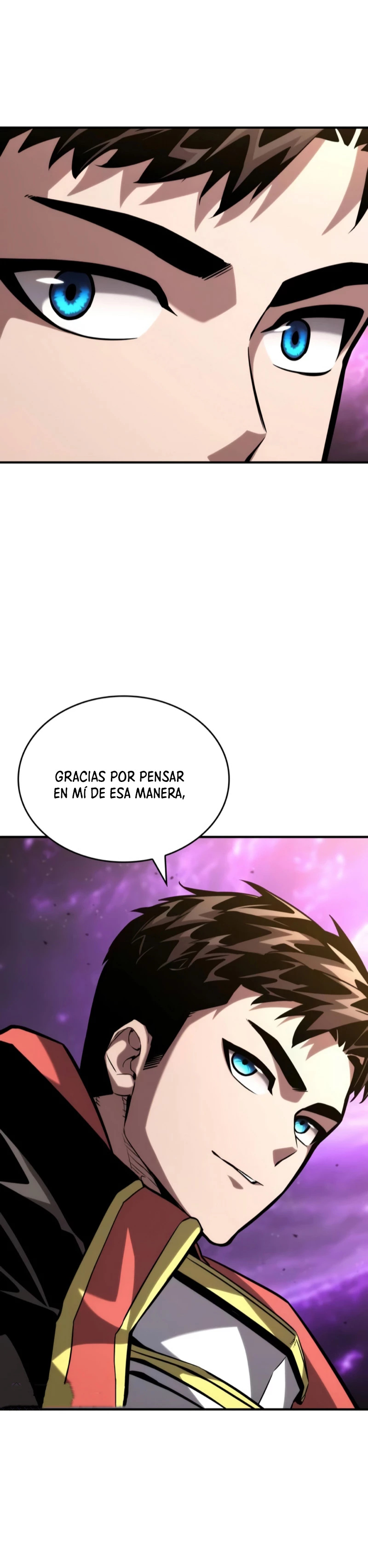 Nigromante sin limites Capítulo 105 - Página 41 en español