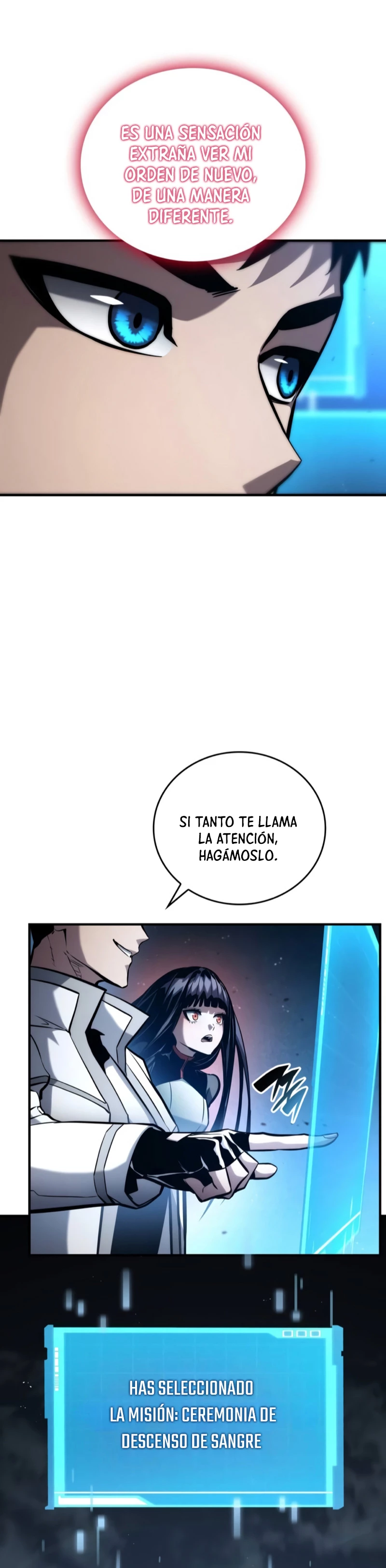 Nigromante sin limites Capítulo 106 - Página 13 en español