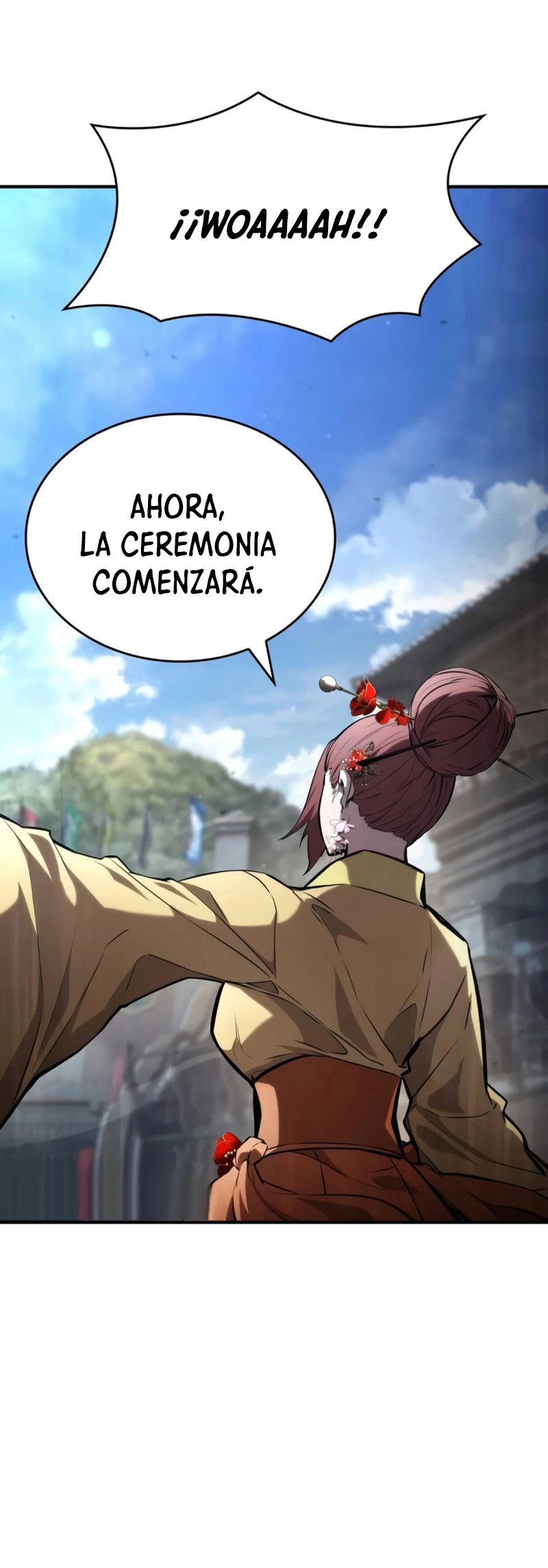 Nigromante sin limites Capítulo 106 - Página 20 en español