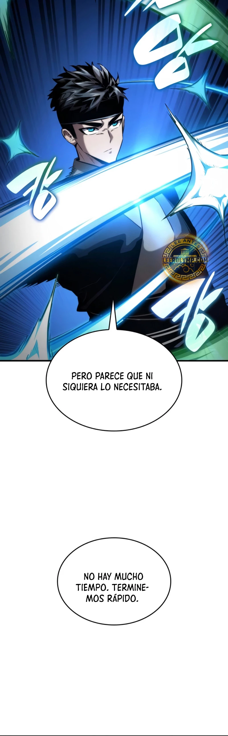 Nigromante sin limites Capítulo 106 - Página 43 en español