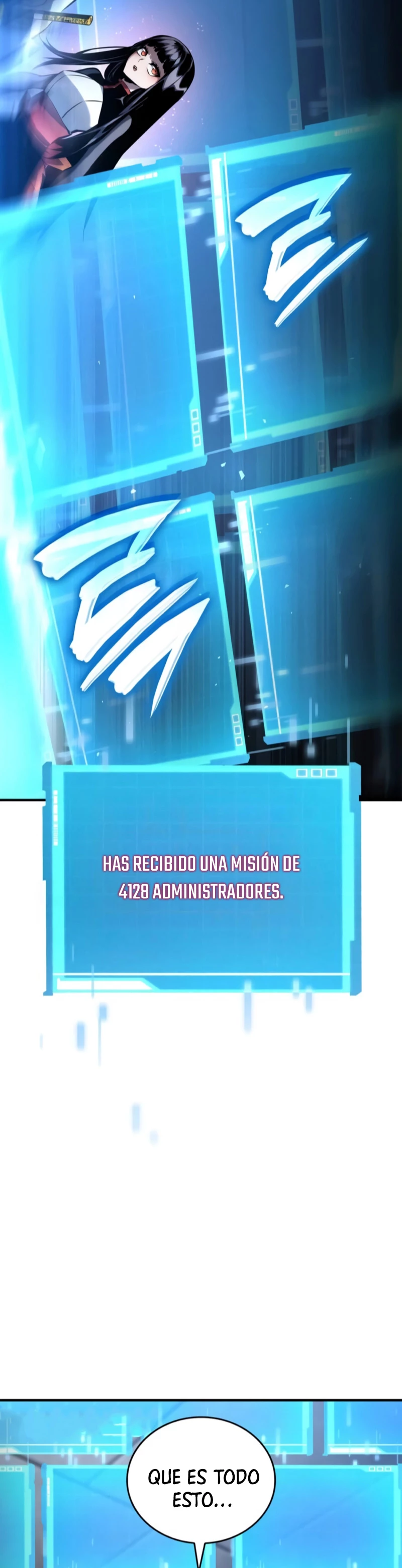 Nigromante sin limites Capítulo 106 - Página 6 en español